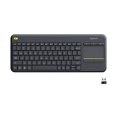 thumbnail image 1 of Logitech Wireless Touch KB K40 Logitech 920003070LOGITECH, 1 of 4
