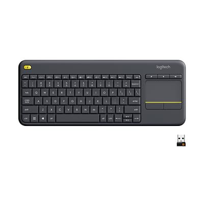 Logitech Wireless Touch KB K40 Logitech 920003070LOGITECH