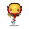 thumbnail image 2 of Figura de vinilo coleccionable Funko Pop! Marvel Spider-Gwen Iron Gwen, 2 of 7