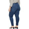 thumbnail image 2 of NYDJ womens  Plus Ami High-Rise Skinny Jean, 5X, 2 of 3
