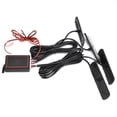 thumbnail image 1 of LED Strobe Lights, Strong Light Penetration Plug And Play LED Warning Lamp Car Emergency Light With Remote Control For Road Warnings For Car Warnings, 1 of 8