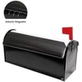 thumbnail image 5 of Coolnut Mailbox Covers, Magnetic Standard Size Sketchy Football Seasonal Mail Wraps for Home Outdoor Decor, 20.7"x18.03", 5 of 5