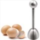 thumbnail image 3 of 2X Cortadoras de Huevos, Rebanador de Huevos, Herramienta para Abrir Huevos, Removedor de Galletas, Separador de Cáscaras de Huevo para Huevos Duros Y Pasados Por Agua, 3 of 9