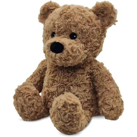 UPC: 0816018024705 | Warmies 9090509 Stuffed Animal Plush Toy Brown