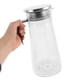 thumbnail image 5 of unbranded Dispenser De Bebida Acrílico Oscuro Para Líquidos Y Fríos Con Asa Ergonómica, 5 of 8