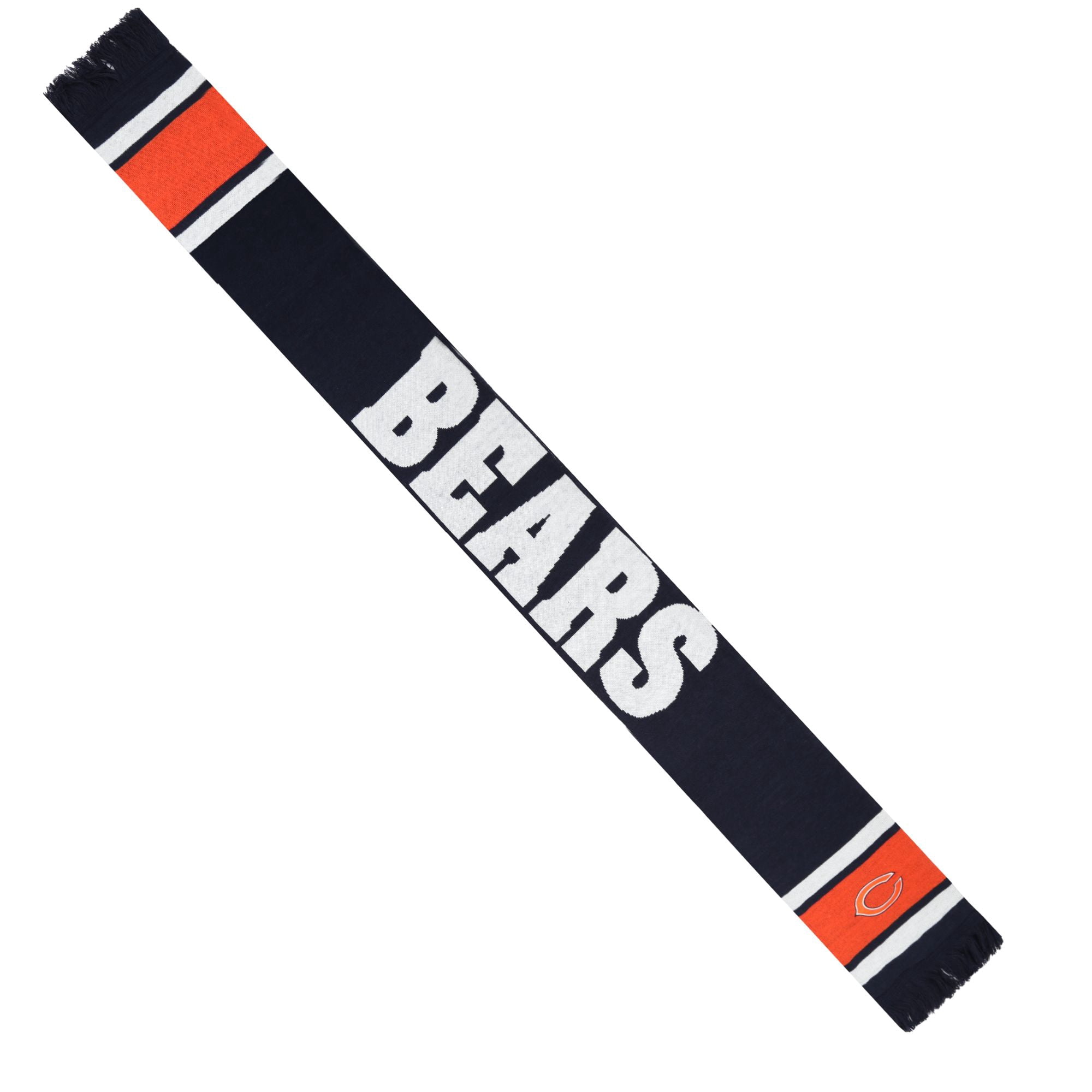 Fan Favorite - NFL Vantage Scarf, Chicago Bears