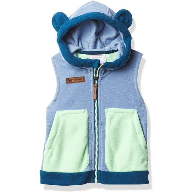 Fleece vest walmart sale