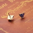 thumbnail image 5 of Eosunjian Vintage Asymmetric Enamel Teapot Cup Pendant Women Stud Earrings Gift Jewelry, 5 of 12