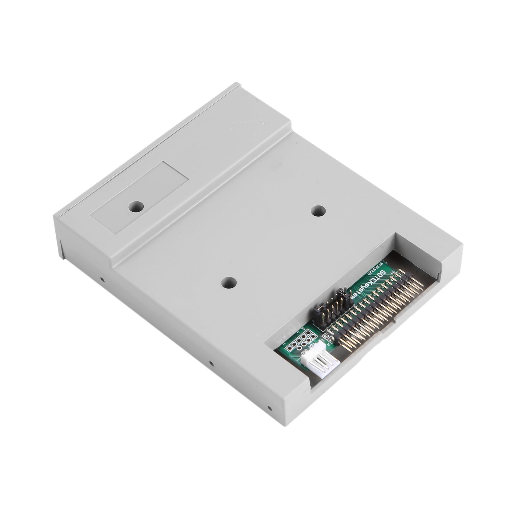 Version SFR1M44-U100K USB Emulator Gray 3.5In 1.44MB SSD Floppy Drive for Electronic Keyboard