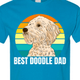 thumbnail image 4 of Inktastic Best Doodle Dad T-Shirt, 4 of 5