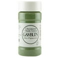 thumbnail image 2 of Gamblin Dry Pigment 4 Oz Chromium Oxide Green, 2 of 2