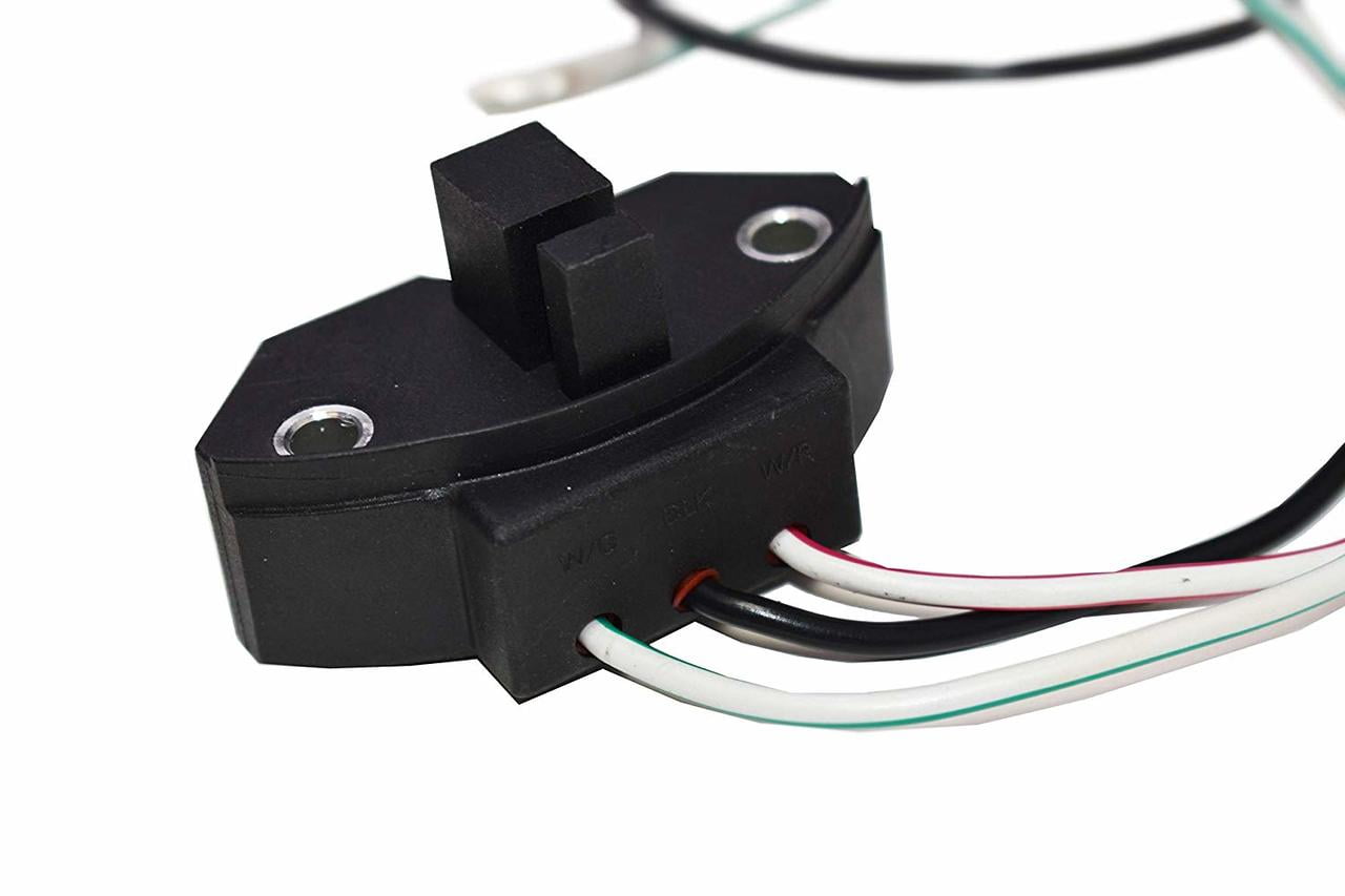 Mercruiser thunderbolt iv ignition module wiring diagram