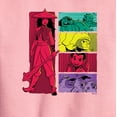 thumbnail image 2 of Disney - Raya and the Last Dragon - Raya And Friends - Youth Crewneck Fleece Sweatshirt, 2 of 4