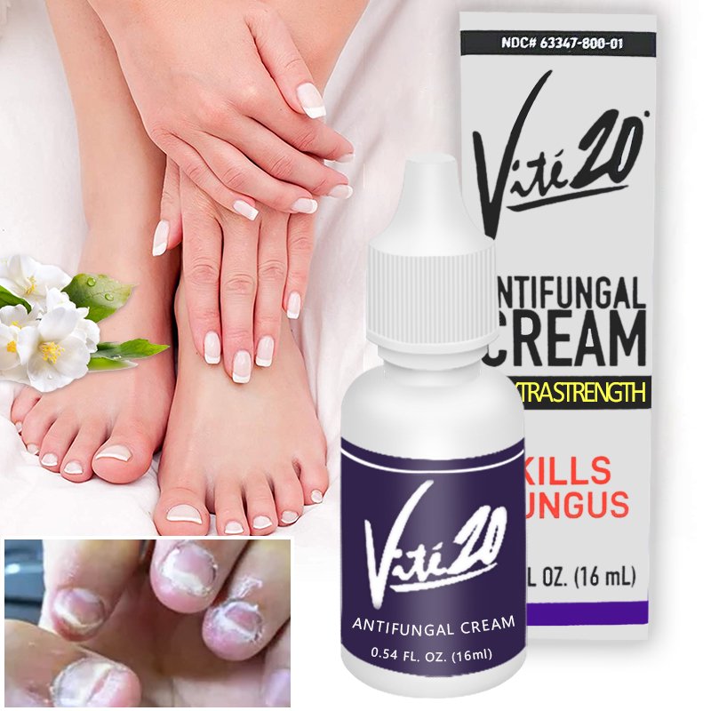 Antifungal Extra Strength Hand and Feet Antifungal Cream 0.54oz/16ml