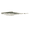 Baby Crappie, variant on 6th Sense Flush 5.2 in Soft Jerkbait Bass Fishing Lure Weedless Fins 5/0 Hook Fit Made in USA