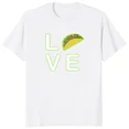 thumbnail image 1 of Camiseta del Día Nacional del Taco de México, camiseta ajustada con estampado de Taco Cinco de Mayo para hombre, camisetas nuevas para mujer, ropa para hombre, 1 of 7