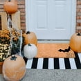 thumbnail image 4 of Kwasome Outdoor Carpet Flower Door Mat Welcome Carpet, Non- Reusable Entrance Rug Decoration For The Front Door Patio Porch Farmhouse, 4 of 4
