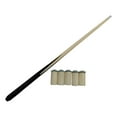 thumbnail image 4 of koolsoo Billiard Cues Stick for Children Billiard Bar Lightweight Portable Accessory 68 cm, 4 of 9