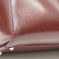 thumbnail image 4 of Pre-Owned Gucci Old Handbag Bordeaux 000・109・0112 Women's Leather Doctor's Bag... (Good), 4 of 12