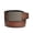 Brown - brn30, variant on Perry Ellis Mens Matte Belt, Brown, 32
