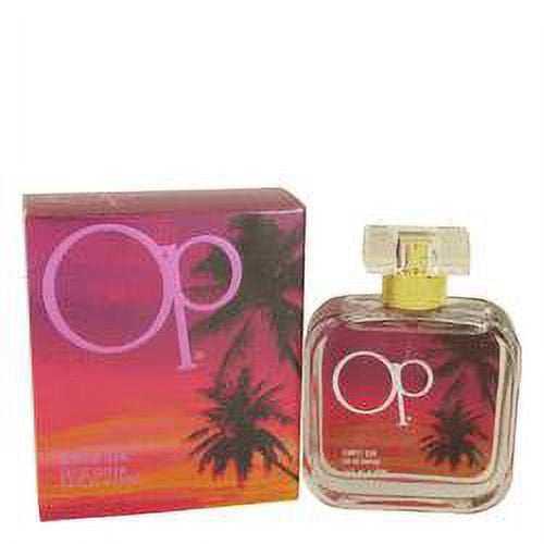 Perfume de Mujer Ocean Pacific Op Simply Sun EDP 100ml