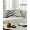 thumbnail image 3 of Hauteloom Lucia Throw Pillow, 3 of 6