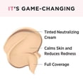 thumbnail image 3 of It Cosmetics Bye Bye Redness Correcting Cream, 0.37 oz, 3 of 7