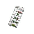 thumbnail image 1 of stanreset Mini Serre Transparente Imperméable en Plastique pour Jardinage, 1 of 9