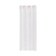 thumbnail image 2 of Ventana transparente blanca Material respetuoso con el medio ambiente Cómodo Artesanía exquisita Cortina transparente para balcón Puerta de la , 100cmx130cm C-100cmx130 cm Yotijar Ventana de gasa transparente, 2 of 10