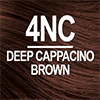 4NC Deep Cappuccino Brown
