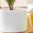 thumbnail image 4 of Toystoory Decoración elegante Seguro Artesanía exquisita Altamente funcional para hipoalergénico Inodoro Hipoalergénico Oficina Fácil de Jardín y Patio Verde 4.7 pulgadas, 4 of 6