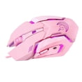 thumbnail image 1 of lionlar Colorful LED Backlit USB Wired Gaming Mouse Silent For Laptop PC Gamer, 1 of 6