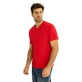thumbnail image 2 of U.S. Polo Assn. Men's Basic Short Sleeve V-Neck T-Shirt, 2 of 5