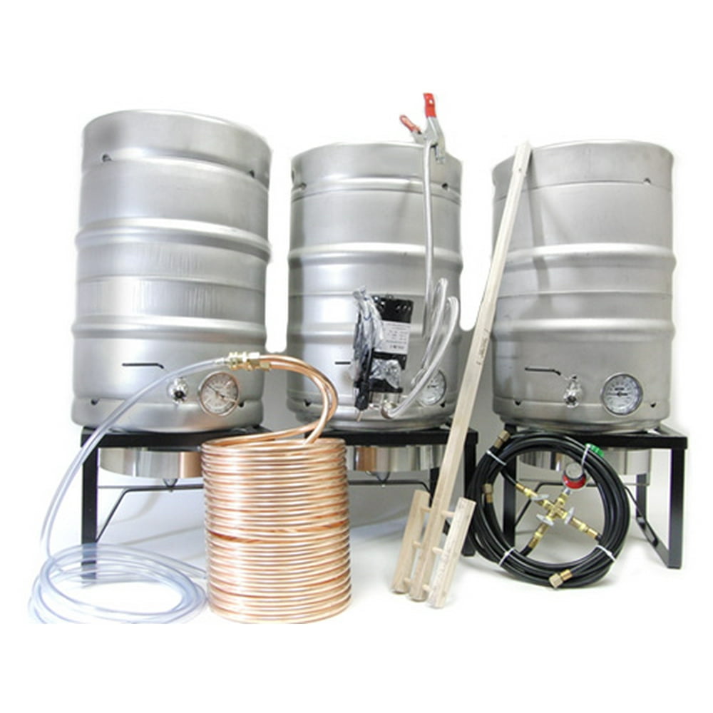 15.5 Gallon All Grain Brewing System