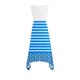 thumbnail image 4 of Ladies Summer Tops Impreso sin Mangas Cuello Redondo Vestido Casual para el Uso Diario Y Casual, 4 of 5