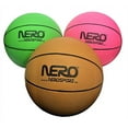 thumbnail image 3 of Nero High Bounce Rubber Mini Basketball, Size 5 (27.5"), 3 of 5