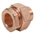 thumbnail image 1 of tuerca de unión de 1.3 cm bronce, 1 of 4
