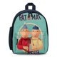 thumbnail image 1 of Pat y Mat Mochila Escolar para Niños y Niñas, Mochila Infantil Ligera de Alta Calidad, Grande y Duradera Azul, 1 of 6