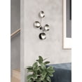thumbnail image 3 of WS90120-BK-Kuzco Lighting-Rotaire - 21W 4 LED Wall Sconce-19.75 Inches Tall and 13 Inches Wide, 3 of 3