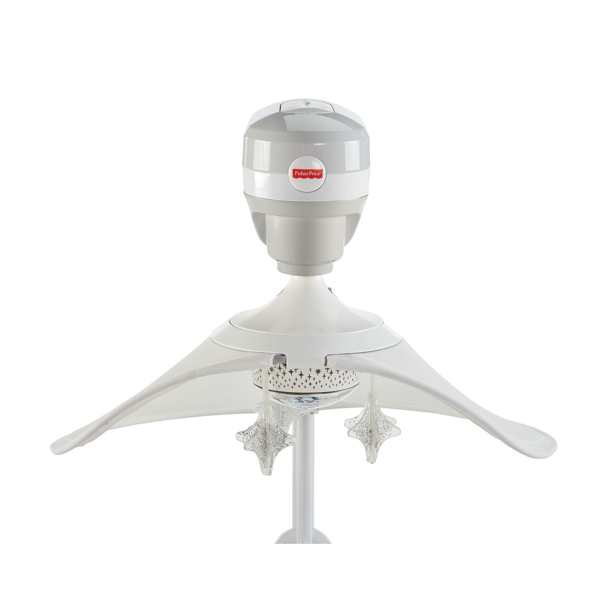 Fisher price sales starlight revolve swing