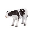 thumbnail image 1 of Mojo Holstein Becerro Realista Granja Animal Pintado a Mano Figura de Juguete, 1 of 4
