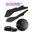 thumbnail image 3 of Adecuado para 23-24tesla Tesla versión actualizada Model3 control central lateral anti-Kick pad accesorios modificación interior, 3 of 9