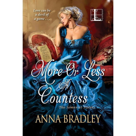 Somerset Sisters More or Less a Countess, (Paperback)
