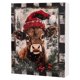 thumbnail image 3 of Calendario Adviento Navideño 2024 Cuenta Regresiva Navidad Conjunto Vaca Divertida Coleccionable, 3 of 9