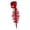 Red, variant on Kids Plush Headband Halloween Party Favors Soft Festival Dressings 3D Dino Head Dress Up Party Wearing Accessories for Boys Girls, Purple