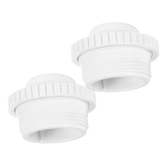 2 Pack Swimming Pool Outlet Nozzle for and Circulation, Pool Water Outlet Accessories