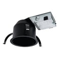 thumbnail image 1 of HALO H245RICAT IC, Ultra-Shallow, Raw Finish Recessed Housing, 4", 1 of 3