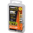 thumbnail image 2 of Tornillos Power Pro One Multi-Material Bronce #8 x 3 cm, 30 unidades, 2 of 6
