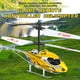 thumbnail image 3 of .5 Helicóptero de control remoto Carga USB Accidente Modelo de avión de control remoto Juguetes productos de aeronaves, 3 of 9