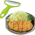 thumbnail image 4 of Vegetable Peeler Cabbage Grater Potato Slicer Cutter Fruit Knife Salad Tool, 4 of 6
